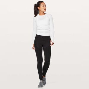 Lululemon Athletica All the Right Places Black Leggings Pants